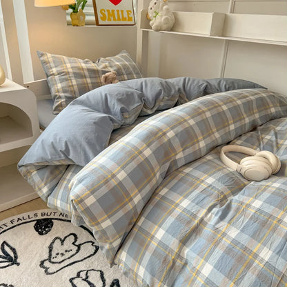 Nordic Duvet Bedding Set