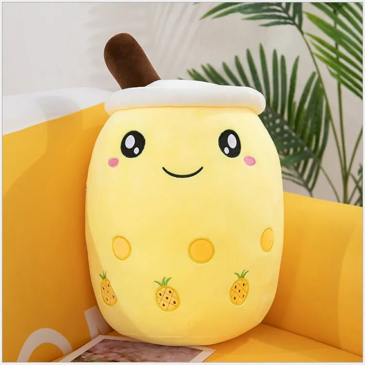 Milk Tea Plush Toy
