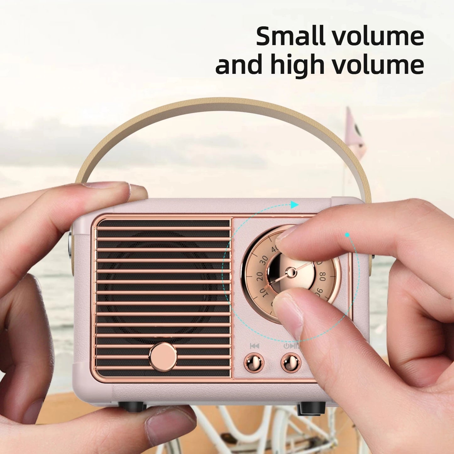 Portable Music Box