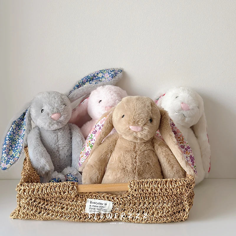 Rabbit Plush Toy