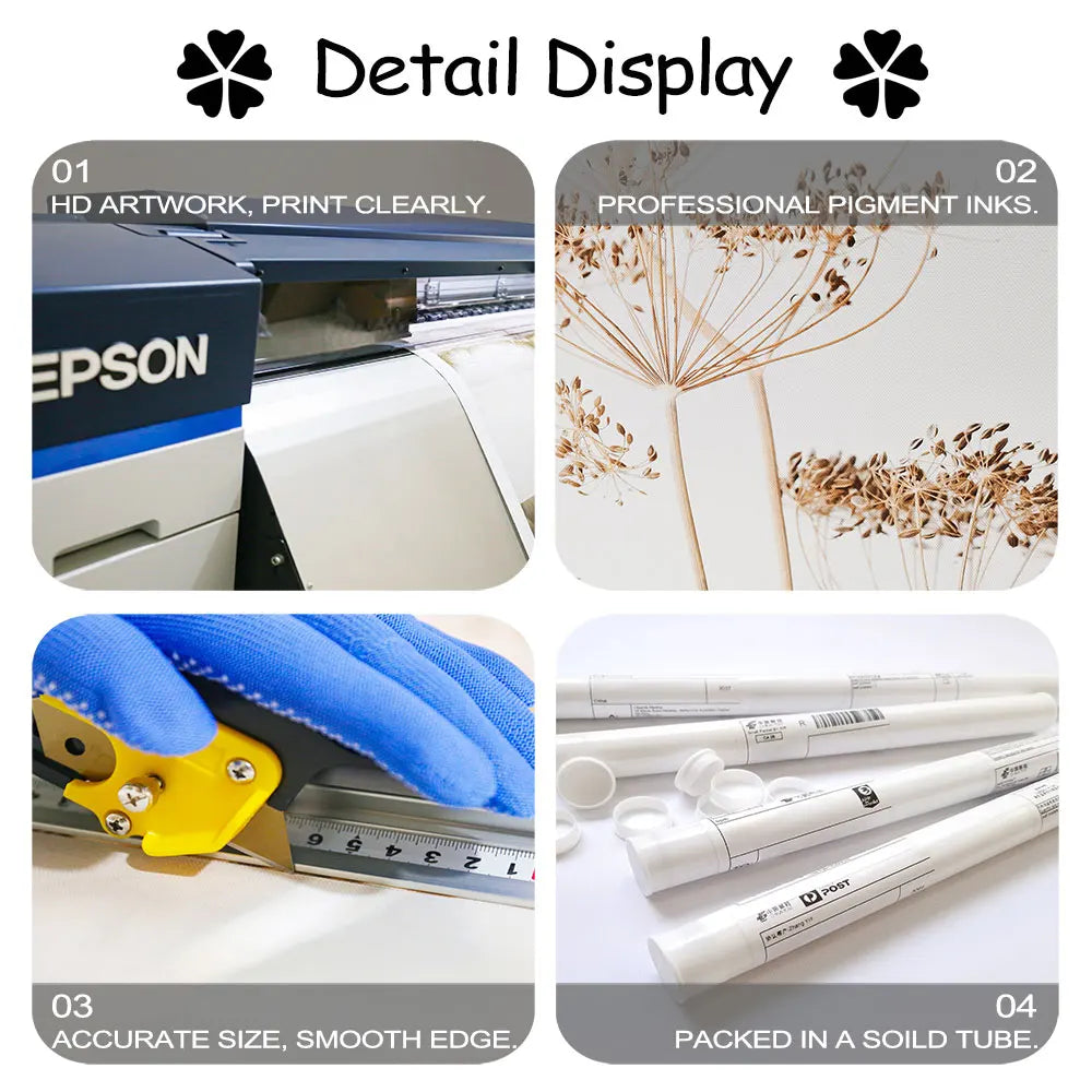 Celestial Tarot Canvas Art Print