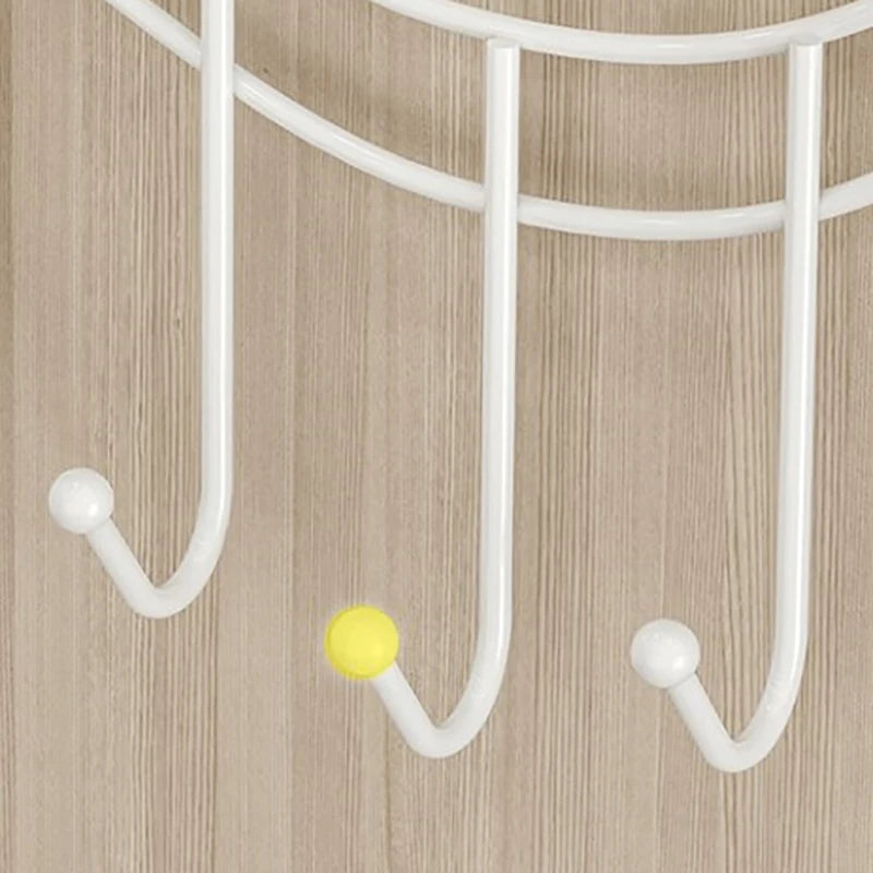 Heart-Shaped Door Hook