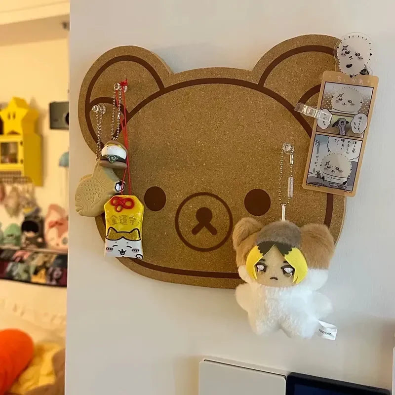 Rilakkuma Felt Board