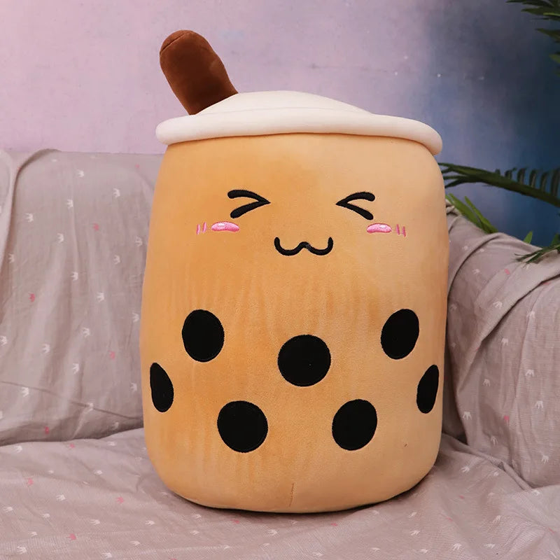 Milk Tea Plush Toy