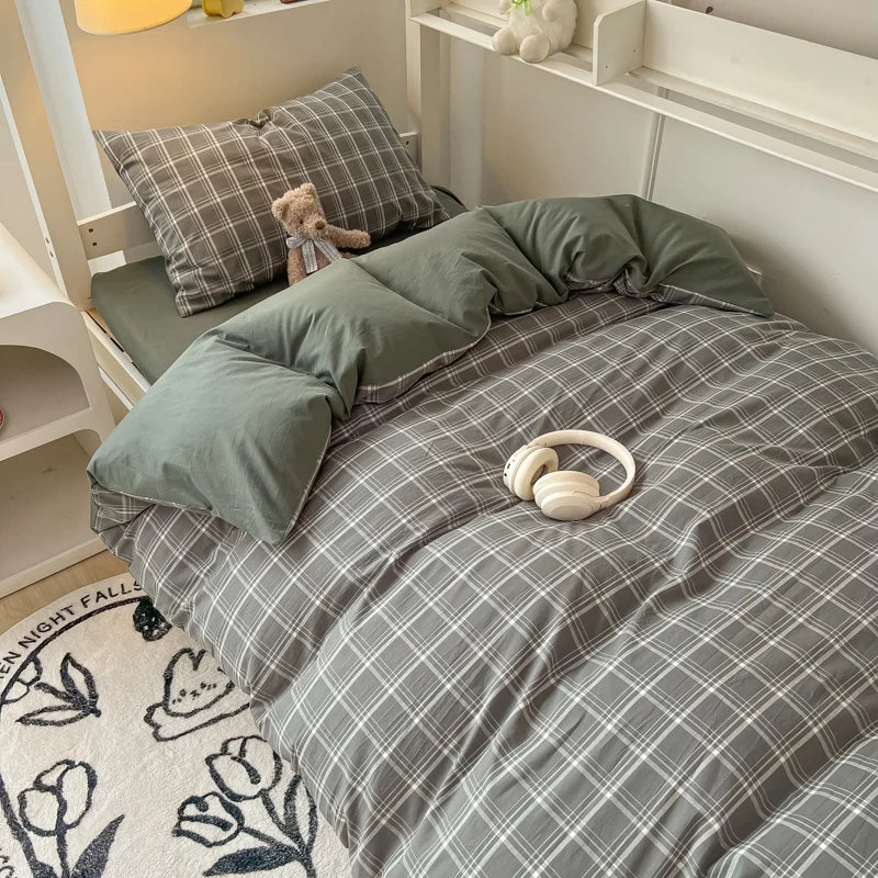 Nordic Duvet Bedding Set