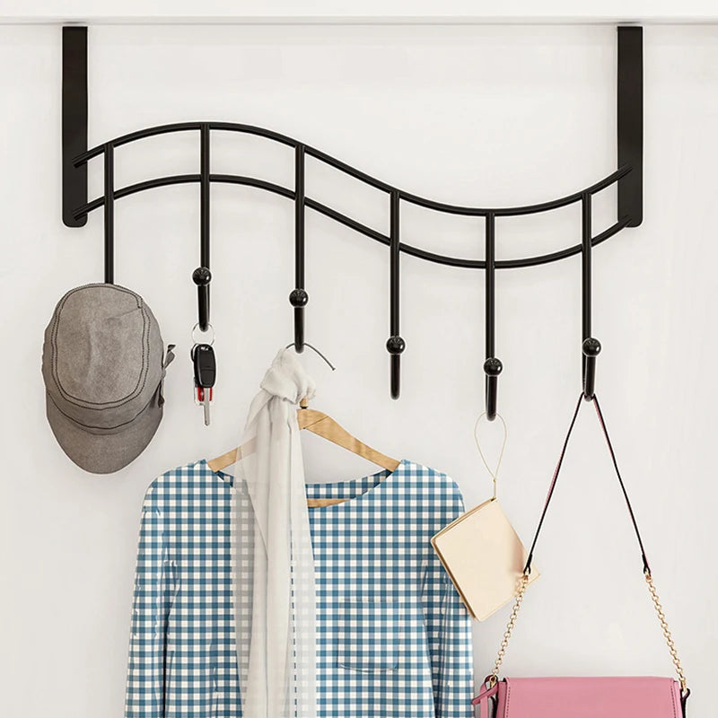 Heart-Shaped Door Hook
