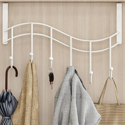 Heart-Shaped Door Hook