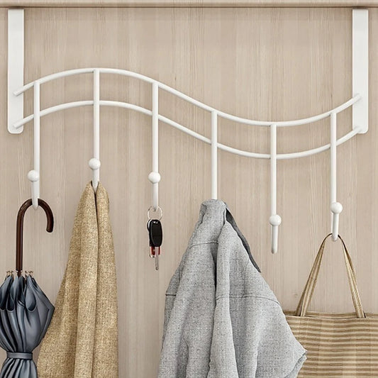Heart-Shaped Door Hook