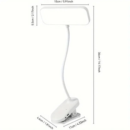 Clip-on Desk Lamp