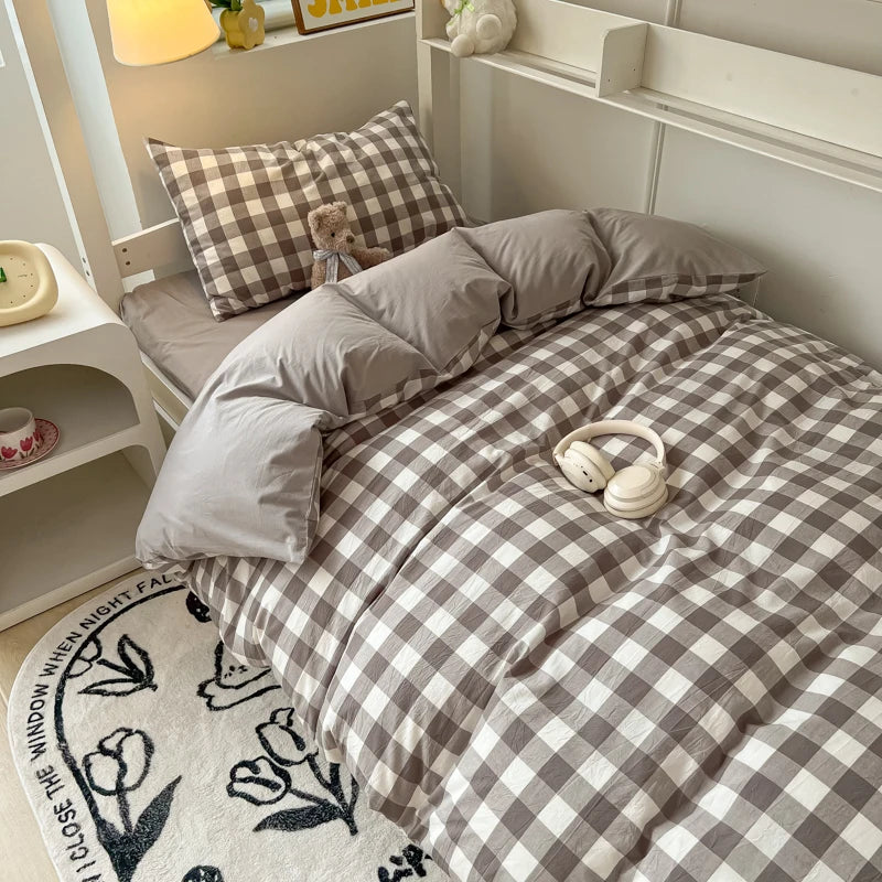 Nordic Duvet Bedding Set