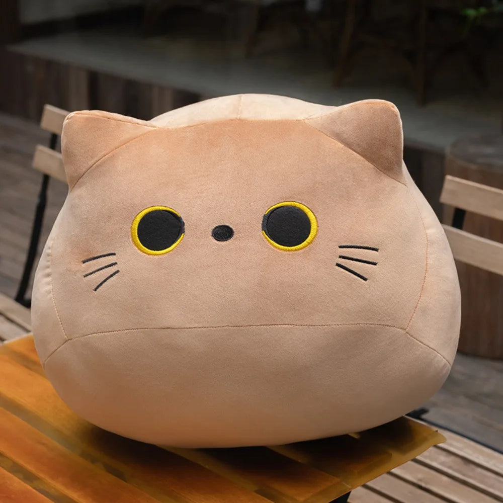 Cat Pillow Cushion