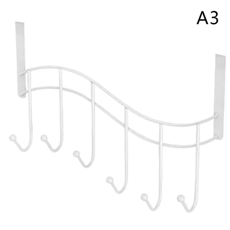 Heart-Shaped Door Hook