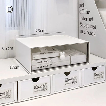 Rabbit Handle Combination Drawer Box