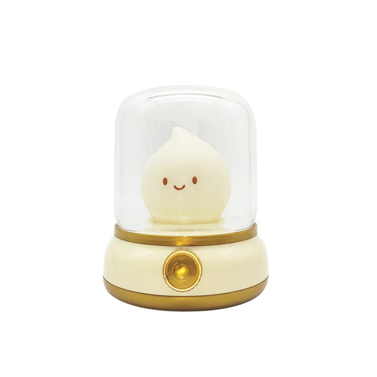Kerosene LED Cute Flameless Candle Light
