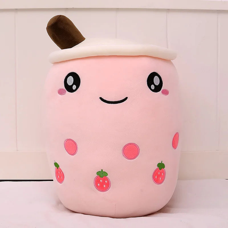 Milk Tea Plush Toy