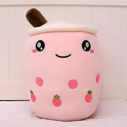Milk Tea Plush Toy