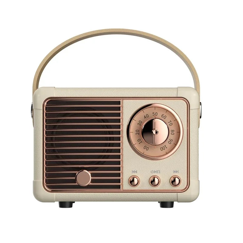 Portable Music Box