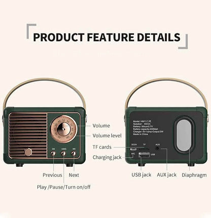 Portable Music Box