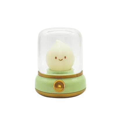 Kerosene LED Cute Flameless Candle Light