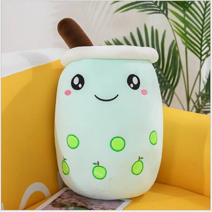 Milk Tea Plush Toy