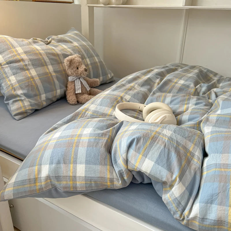 Nordic Duvet Bedding Set