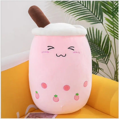 Milk Tea Plush Toy
