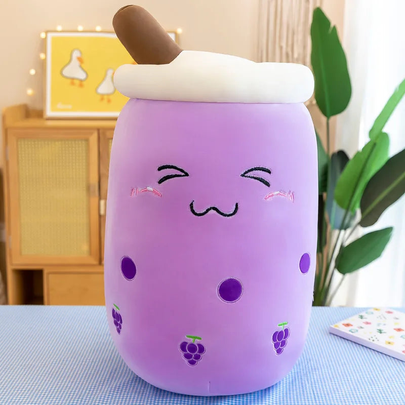 Milk Tea Plush Toy