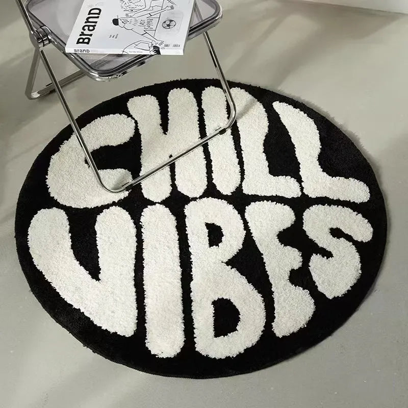 'Chill Vibes' Rug