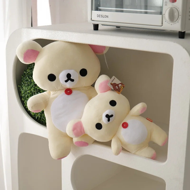 Rilakkuma Plush Toy