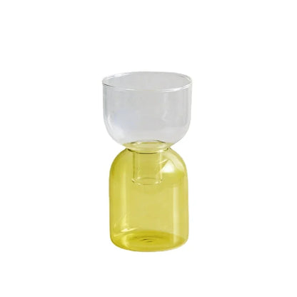 2pc Colorful Mini Vases