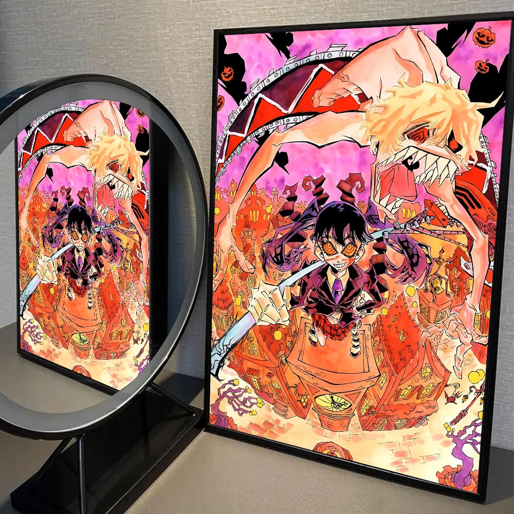 Classic Soul Eater Poster