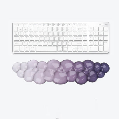 Cloud Keyboard and Mouse Wrist Rest