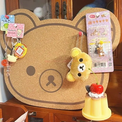 Rilakkuma Felt Board